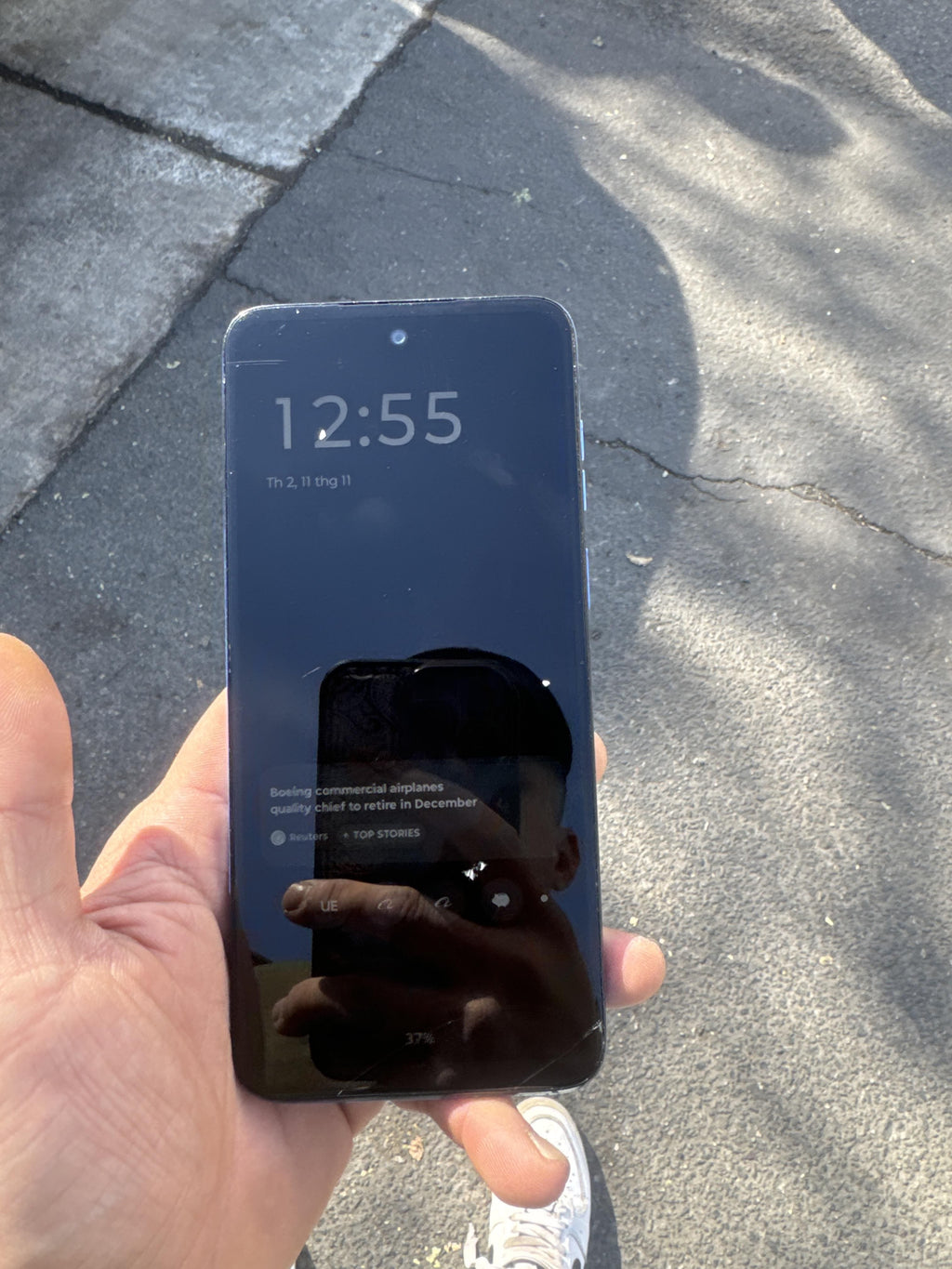 Boost Mobile - moto g play 2024 64GB Prepaid - Black