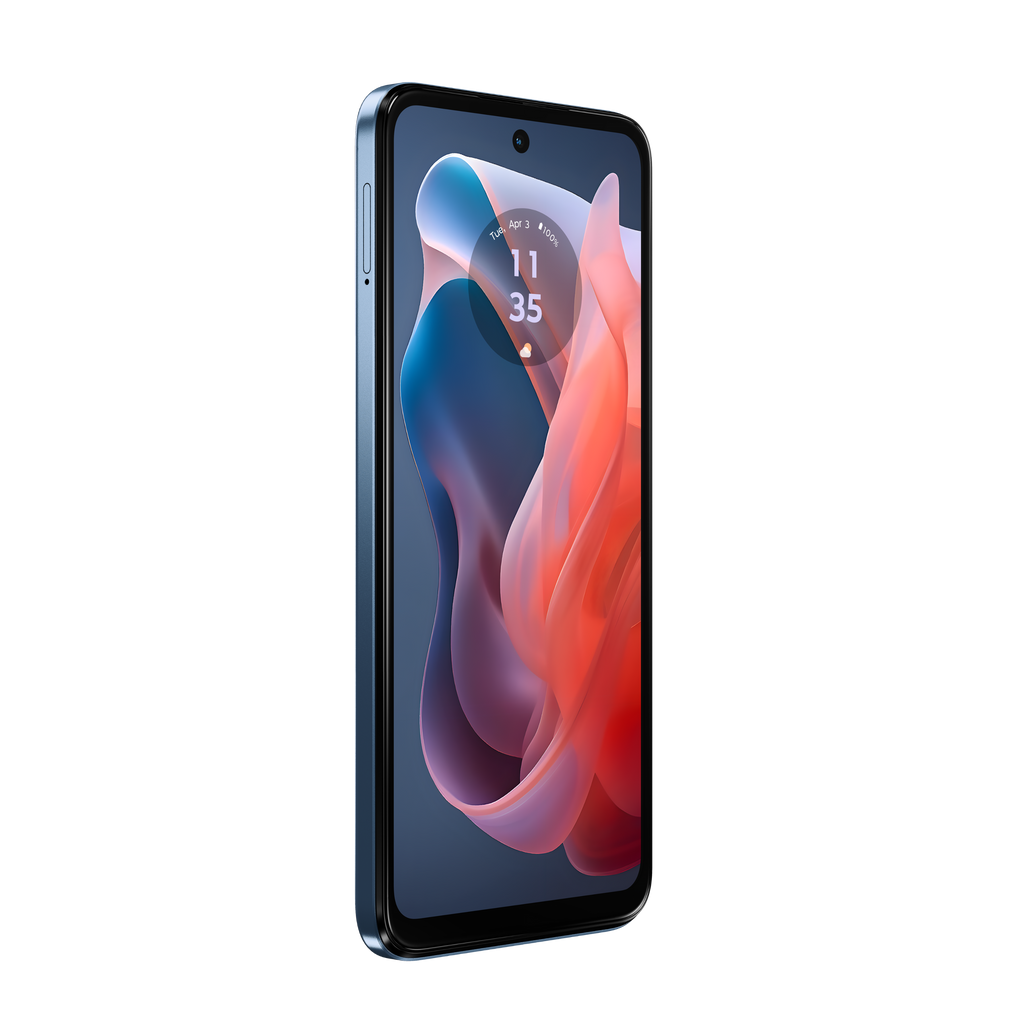Boost Mobile - moto g play 2024 64GB Prepaid - Black