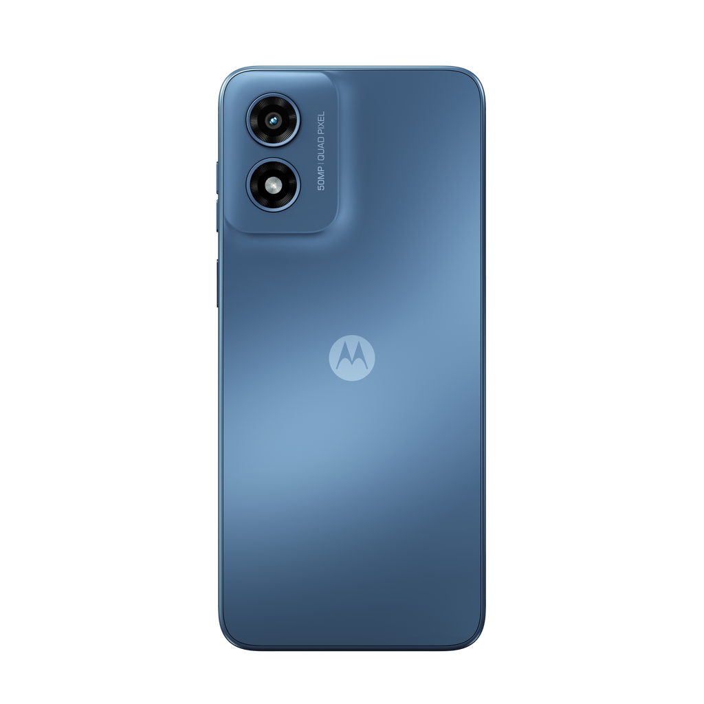 Boost Mobile - moto g play 2024 64GB Prepaid - Black